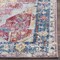 Safavieh 3 x 5 ft. Bristol Rectangle Power Loomed Rug Red & Blue BTL488S-3 - alternate 6
